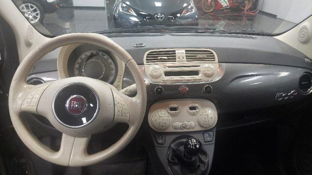 FIAT 500C C 1.2 Lounge