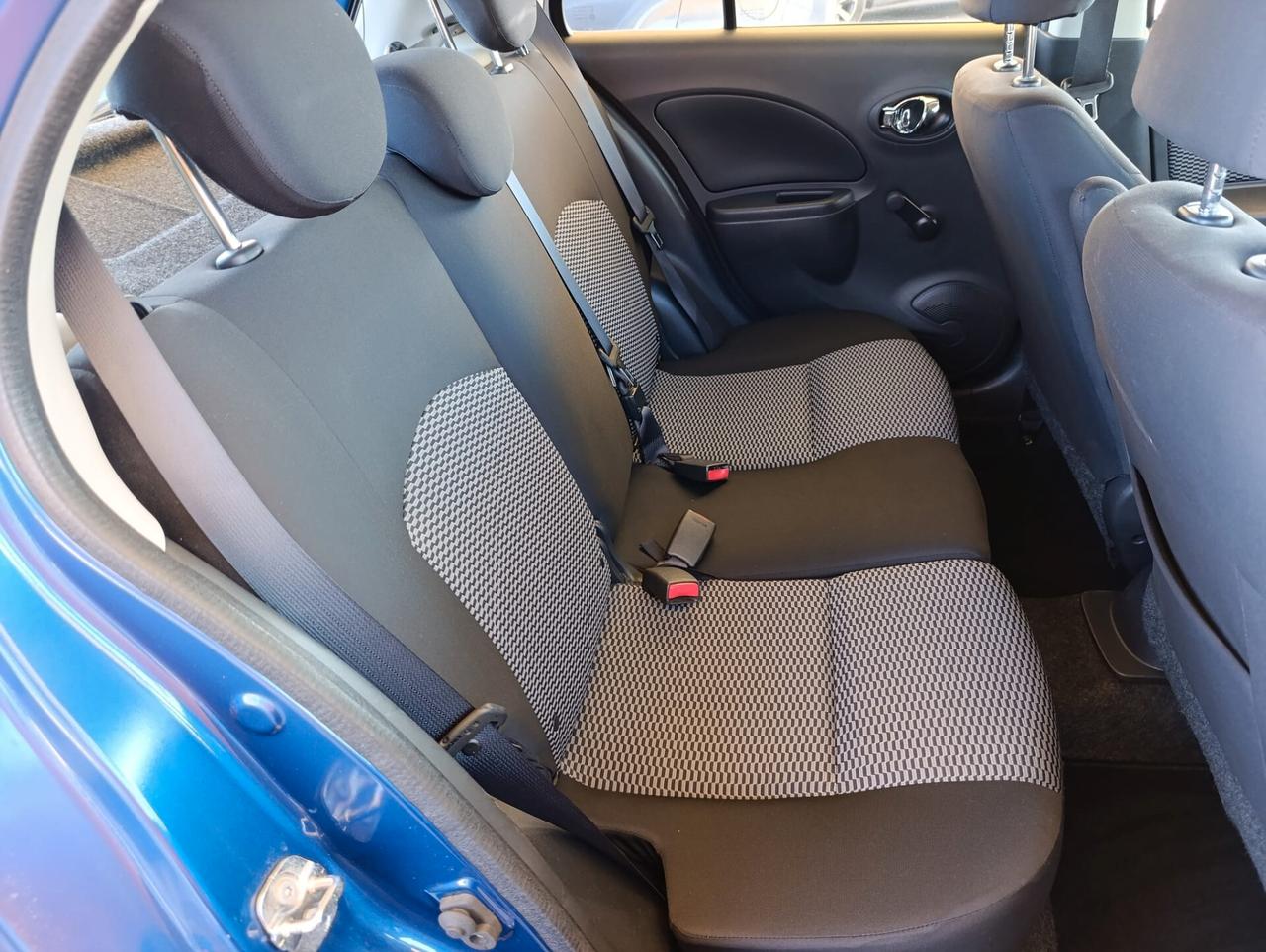Nissan Micra 1.2 cc 80 cv 5 porte Comfort 2017