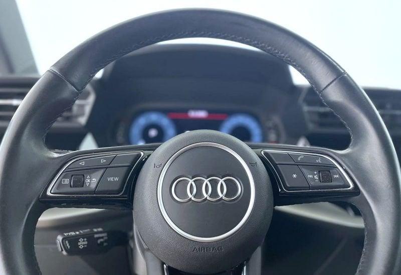 Audi A3 Sportback 30 TDI S tronic Business Advanced