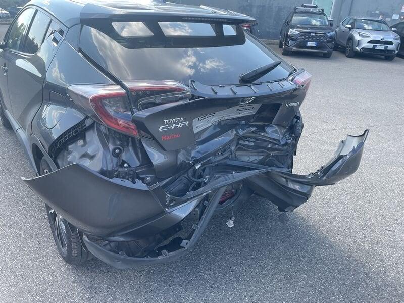 Toyota C-HR C-HR 1.8 Hybrid E-CVT Lounge IVA ESPOSTA COMPRESA
