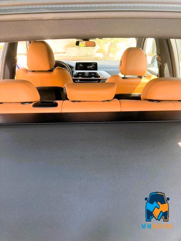 BMW X3 xdrive30d Msport 249cv auto