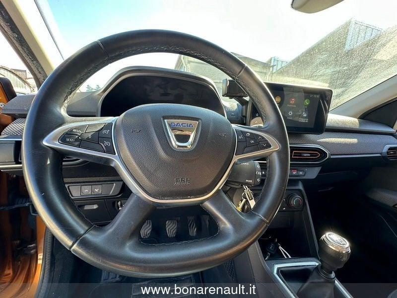 Dacia Sandero Sandero Stepway 1.0 TCe 100 CV ECO-G Comfort
