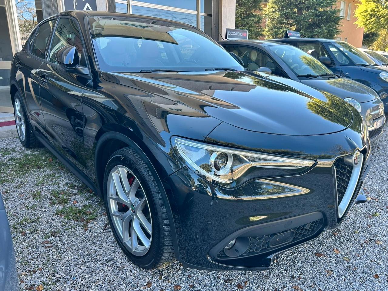 Alfa Romeo Stelvio 2.2 Turbodiesel 190 CV AT8 RWD Executive