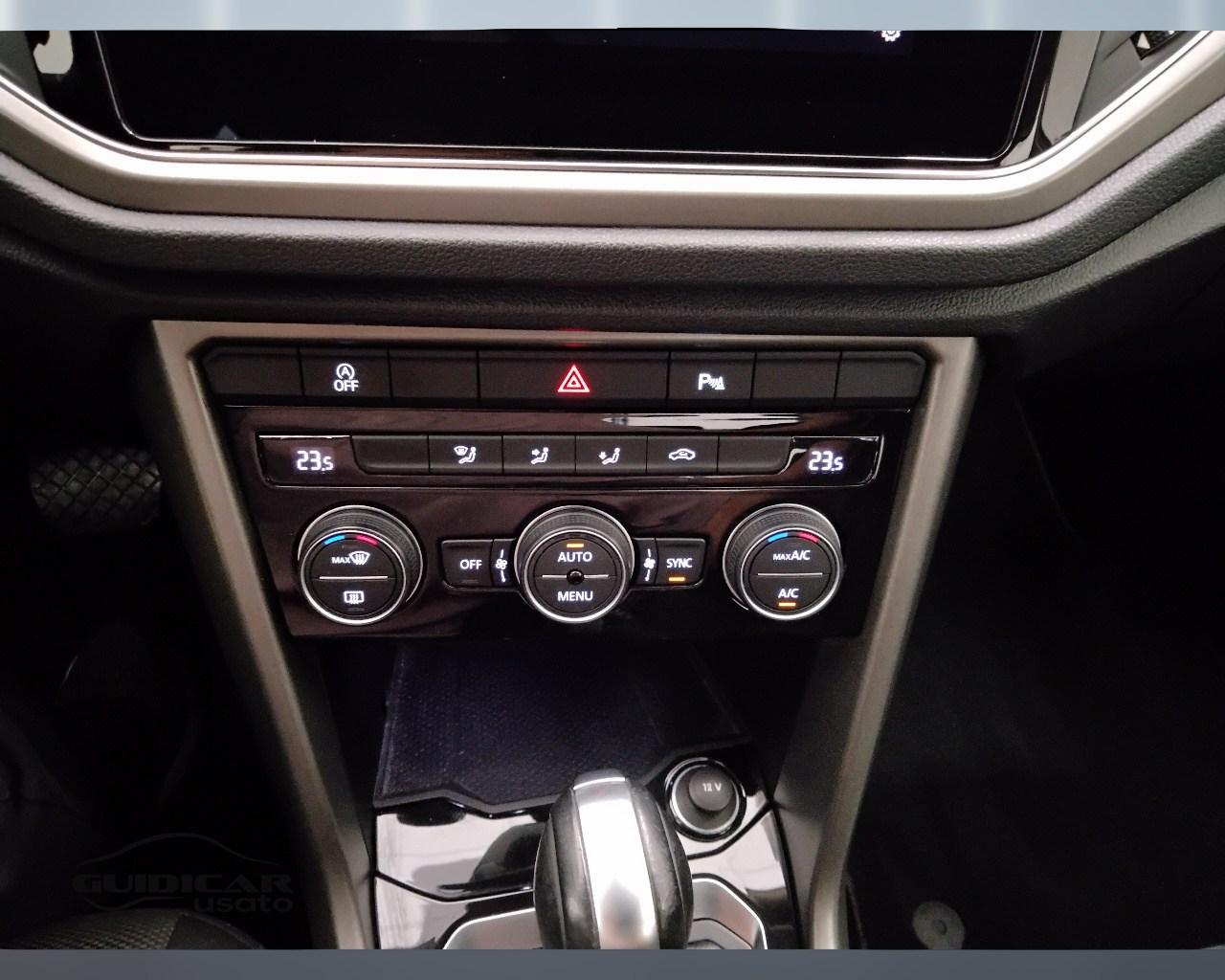 VOLKSWAGEN T-Roc I 2017 - T-Roc 1.5 tsi Style dsg