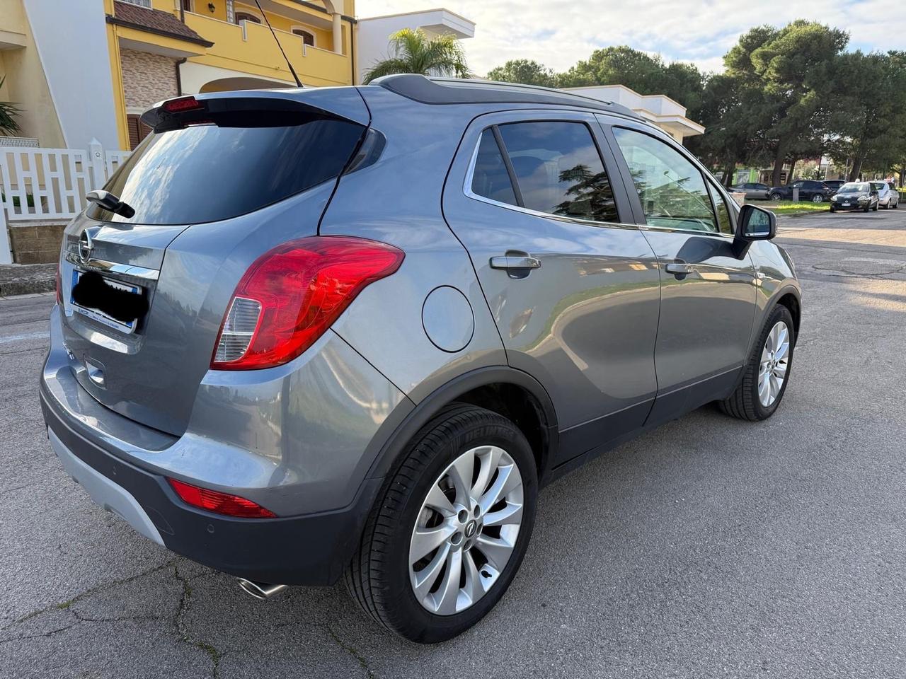 Opel Mokka 1.4 Turbo GPL 2019