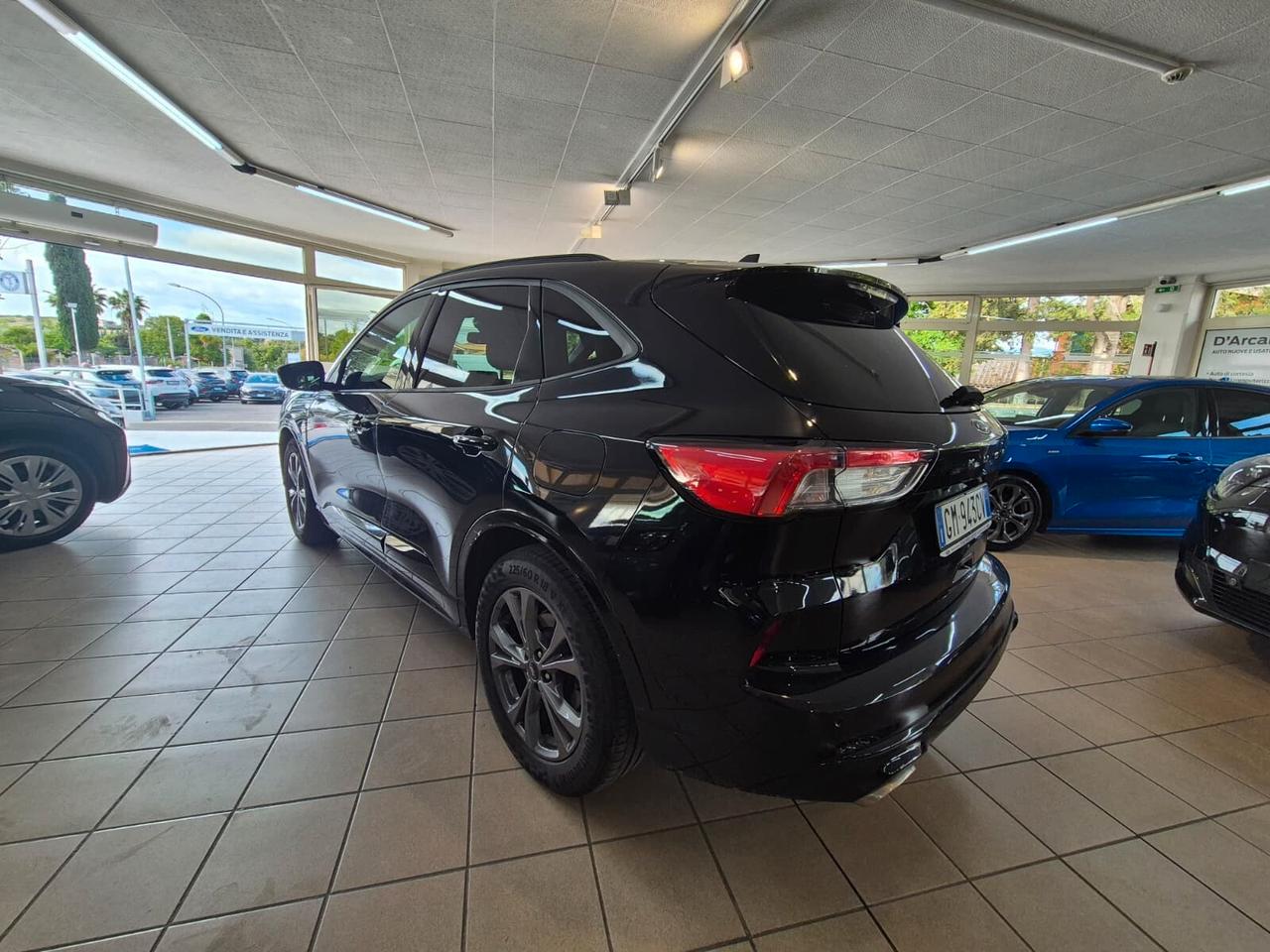 Ford Kuga 2.0 EcoBlue 120 CV aut. 2WD ST-Line X