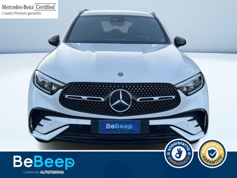 Mercedes-Benz GLC 220 D AMG LINE ADVANCED 4MATIC AUTO