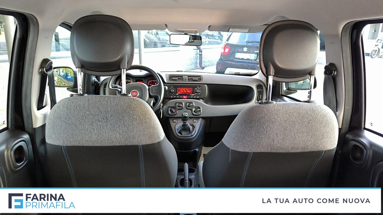 FIAT Panda III 2021 - Panda 1.0 firefly hybrid s&s 70cv