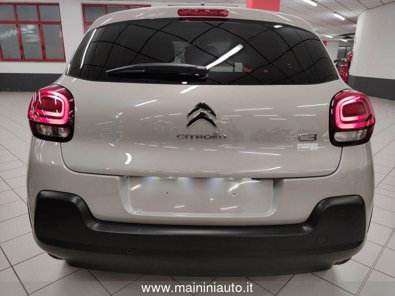 Citroën C3 1.2 110cv EAT6 Shine Automatica SUPER PROMO