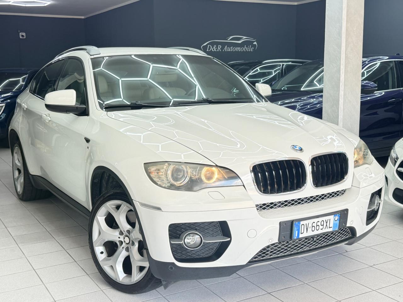 Bmw X6 xDrive30d Attiva