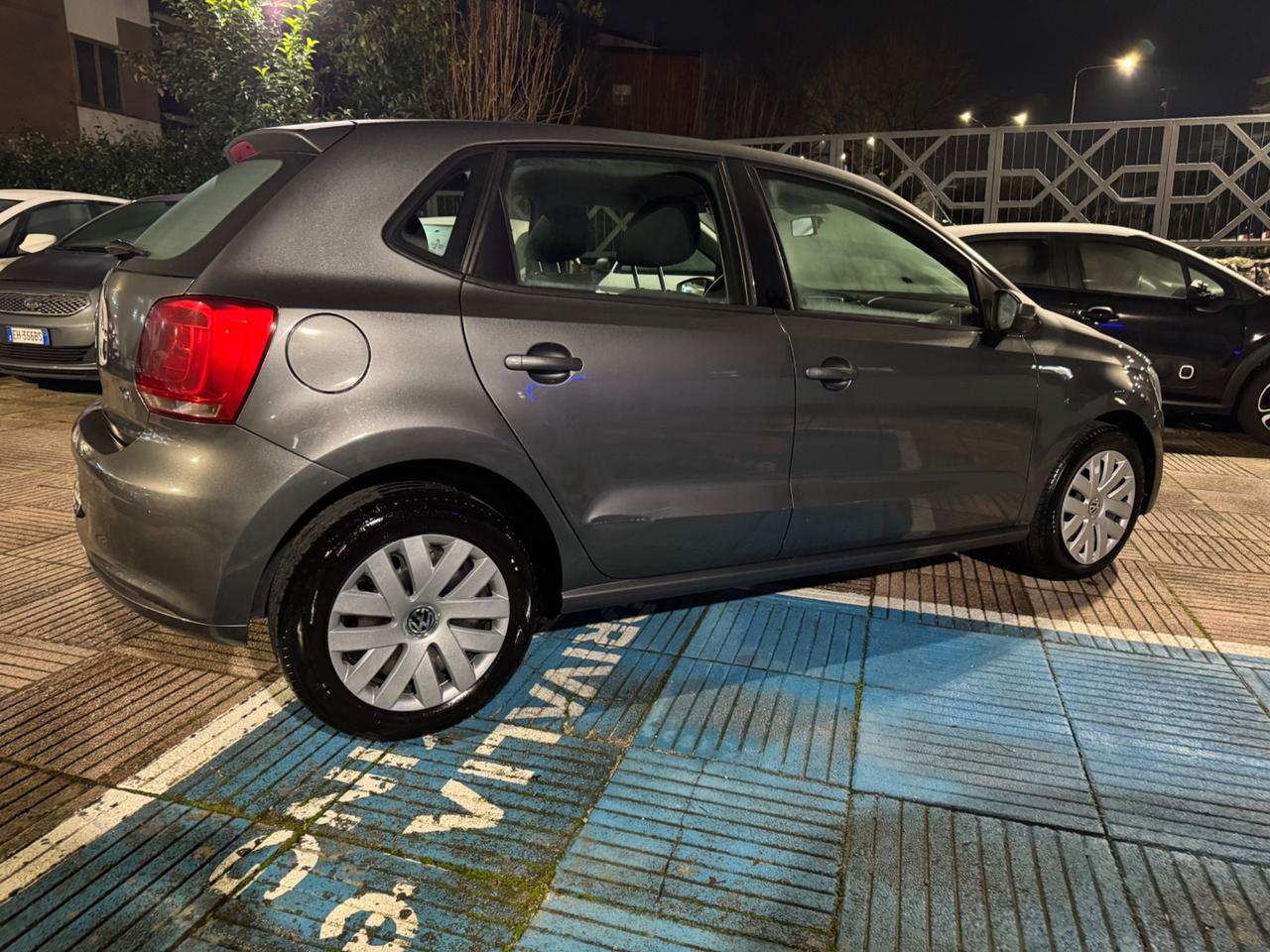 Volkswagen Polo 1.2 TDI DPF 5 p. Comfortline