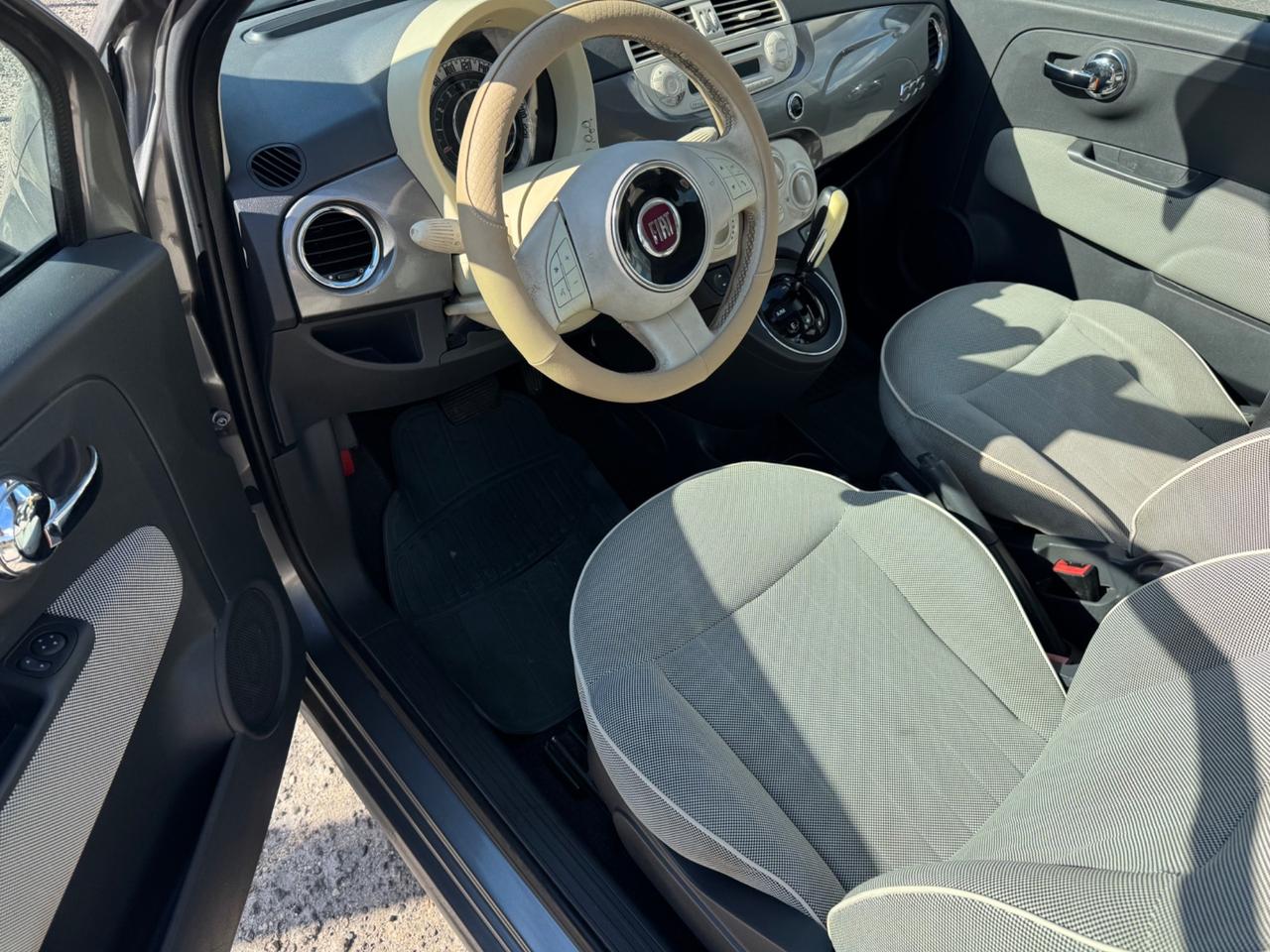 Fiat 500 1.2 Pop Star AUTOMATICA NEOPATENTATI