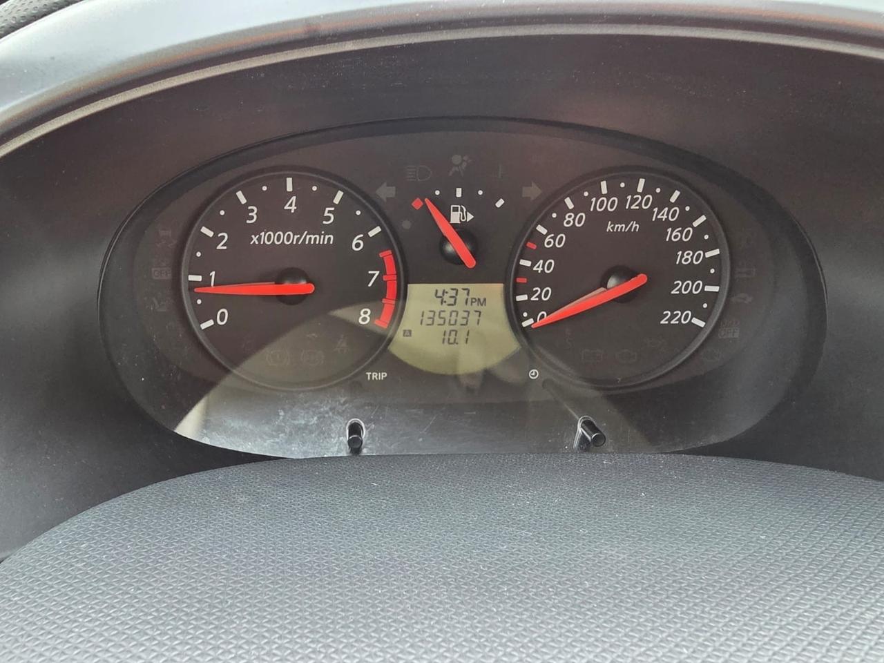 Nissan Micra 1.2 16V 5 p. Euro 4