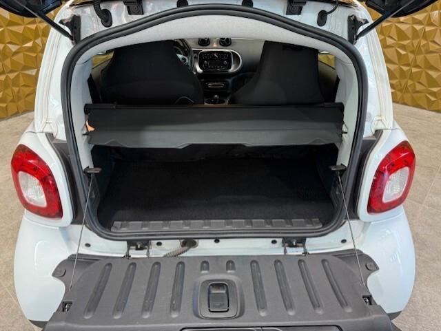Smart ForTwo 70 1.0 twinamic Passion