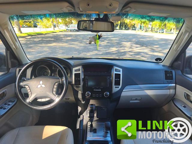 MITSUBISHI Pajero 3.2 DI-DC 200 CV 16V aut. 5p. Instyle DPF