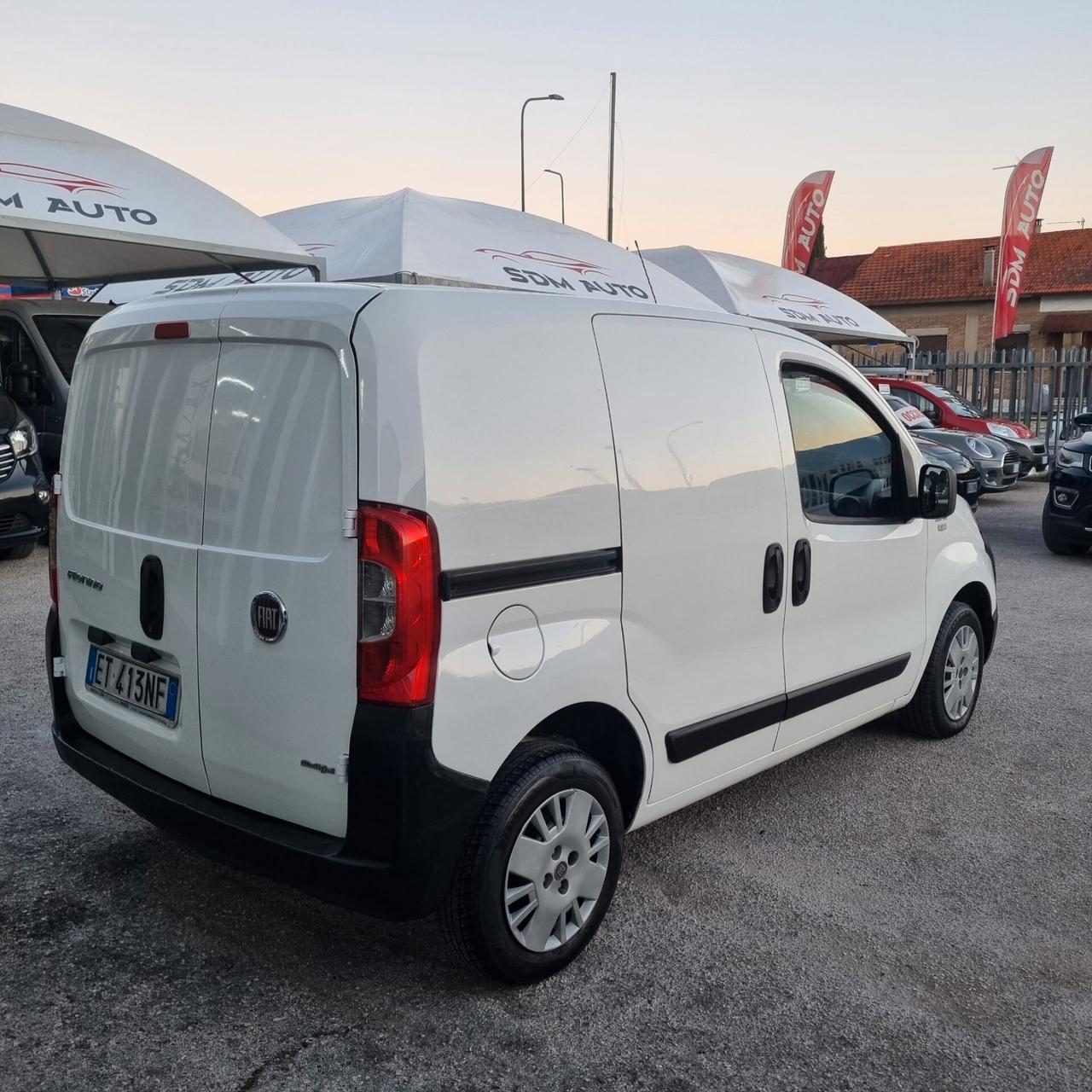 Fiat Fiorino 1.3 MJT 75CV Furgone SX E5+