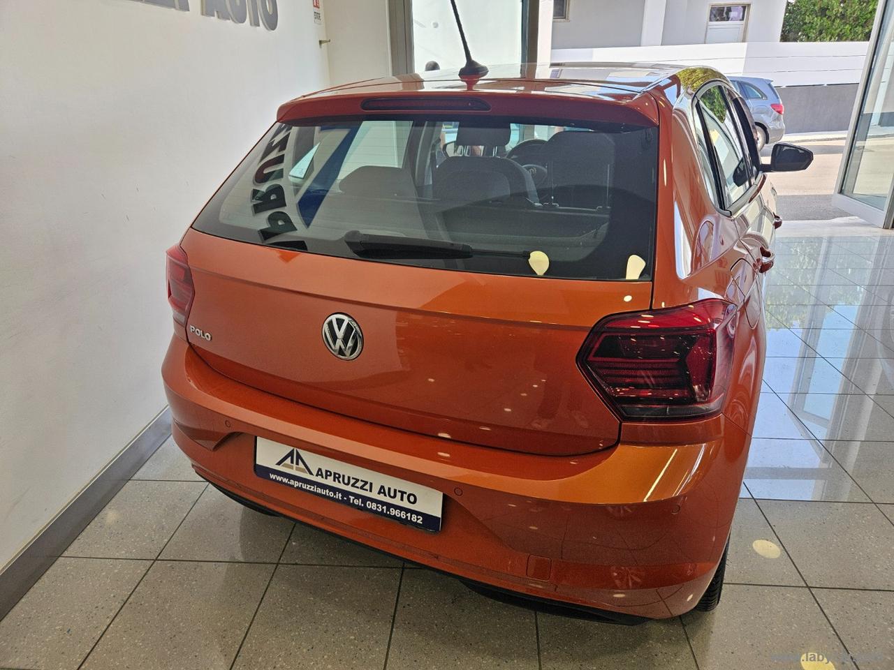 VOLKSWAGEN Polo 1.6 TDI 5p. Comfortline BMT