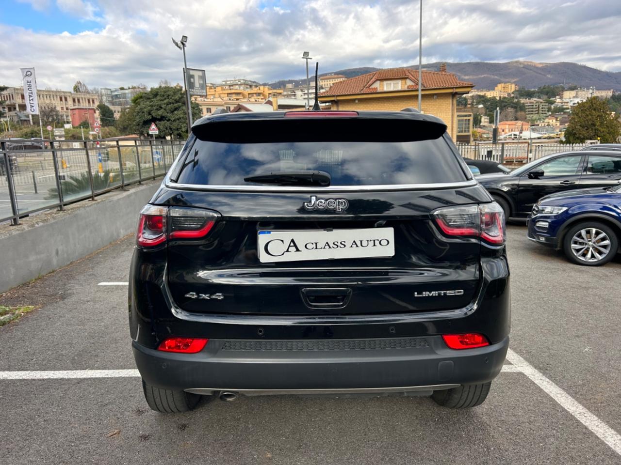 Jeep Compass 2.0 Multijet II aut. 4WD Limited