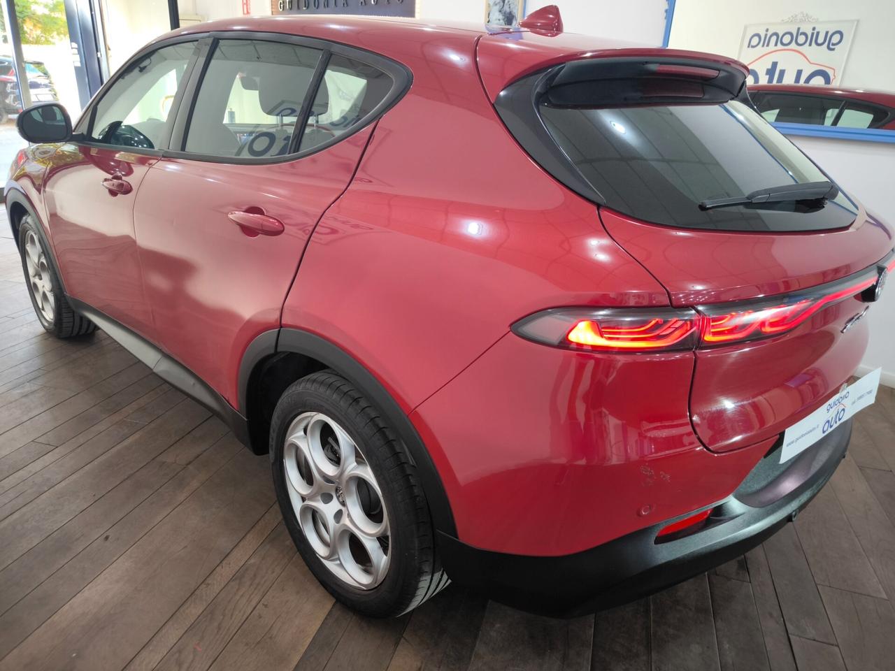 Alfa Romeo Tonale 1.6 diesel 130 CV TCT6 Sprint