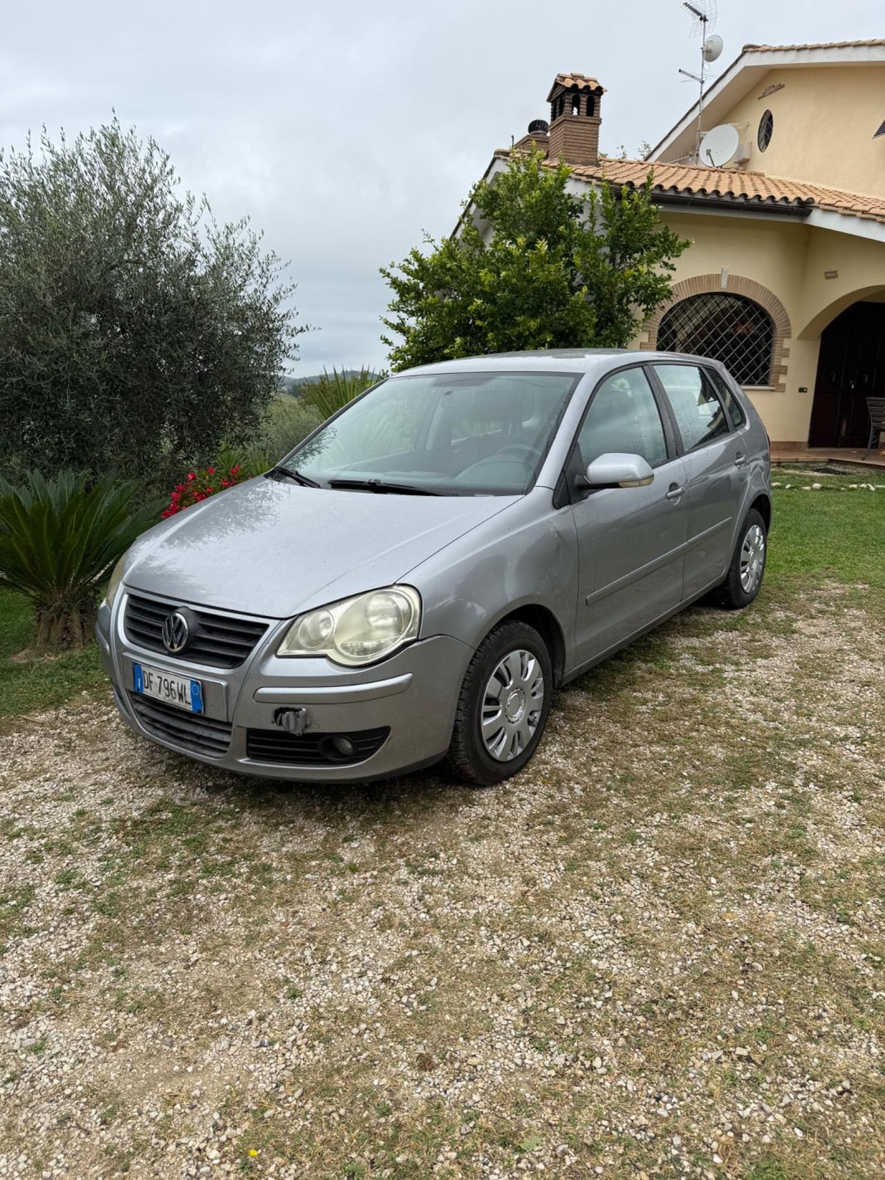 Volkswagen Polo 1.2/70CV 12V 5p. United