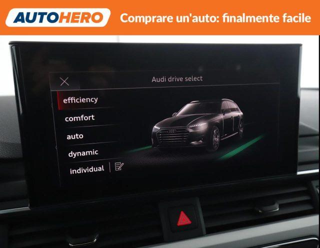 AUDI A4 Avant 40 TFSI S tronic S line edition