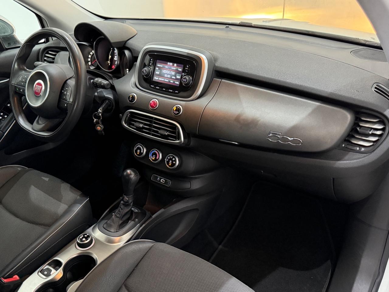 Fiat 500X 2.0 MultiJet 140 CV AT9 4x4 Cross Neopatentati