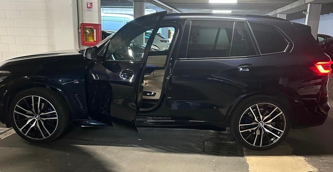 Bmw X5 xDrive30d 48V Msport