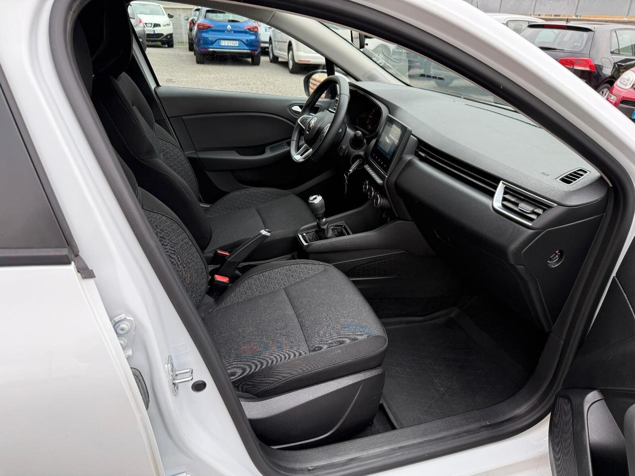 Renault Clio TCe 90 CV 5 porte Business