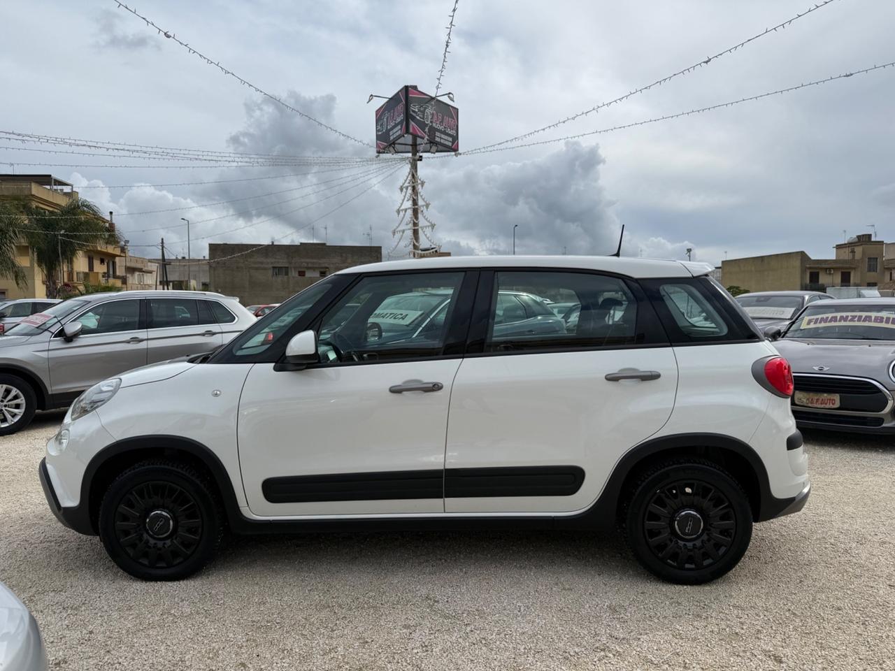 Fiat 500L 1.3 Multijet 95 CV Cross