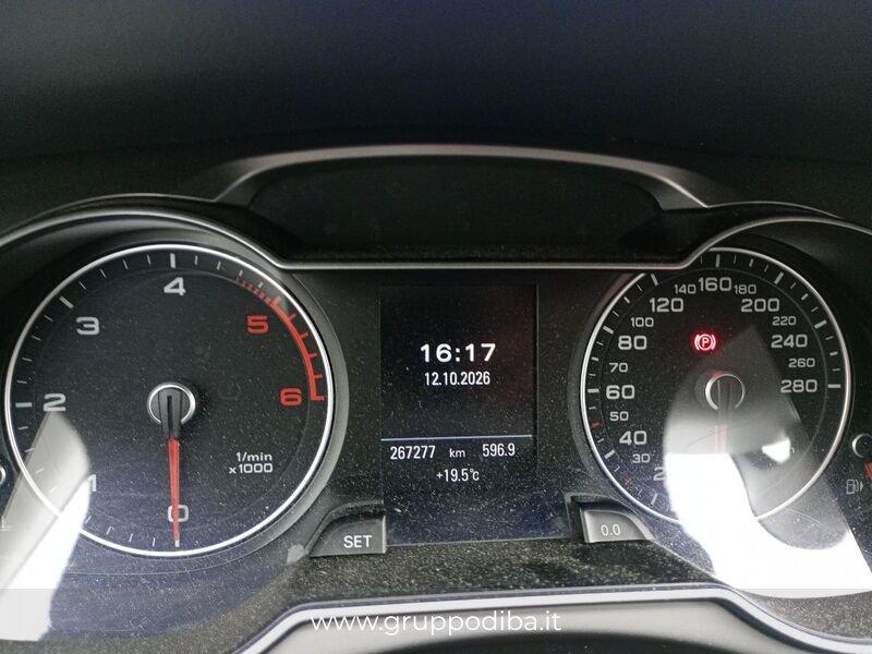 Audi A4 avant 2.0 tdi quattro 177cv s-tronic