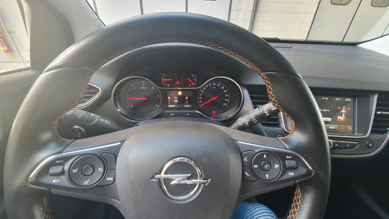 Opel Crossland X 1.6 ECOTEC D 8V Start&Stop Ultimate
