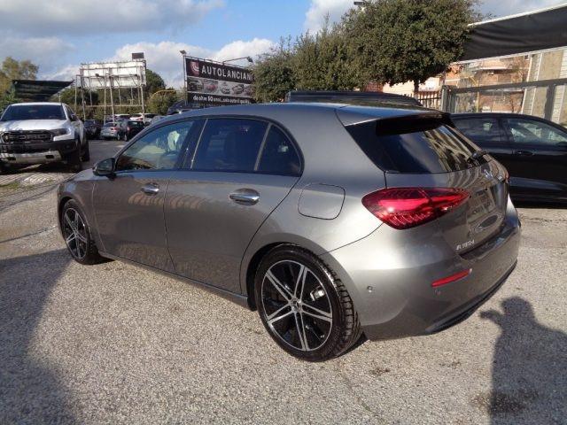 MERCEDES-BENZ A 180 D AUTOMATIC ADVANCED PROGRESSIVE TETTO CAM"18