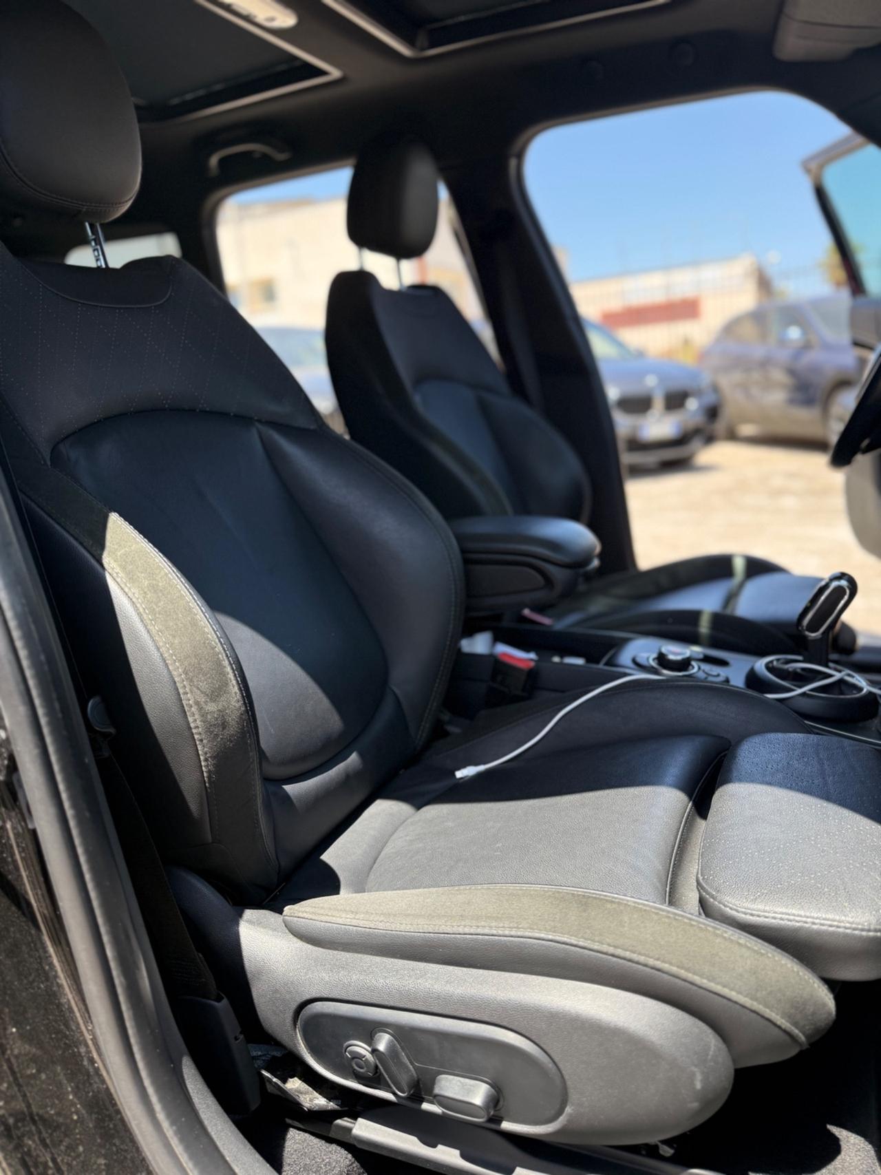 Mini Countryman John Cooper Works 2.0 S