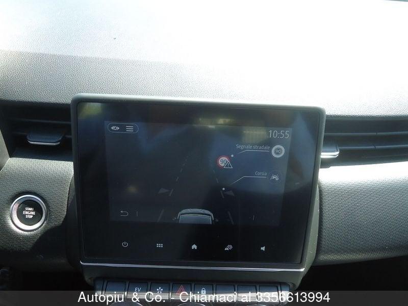 Renault Clio Hybrid E-Tech 140 CV 5 porte Intens
