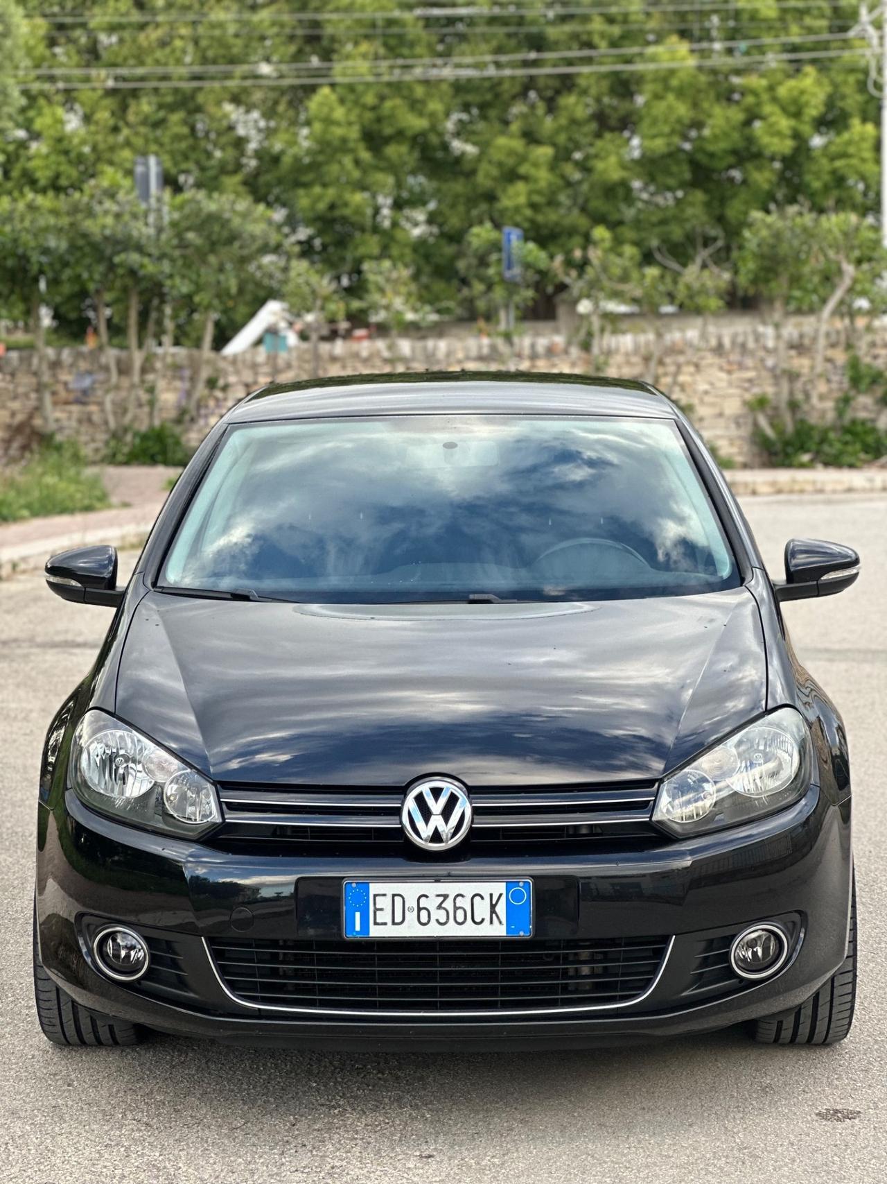 Volkswagen GOLF 1.6 DIESEL 2010 - SOLO 170 MILA KM