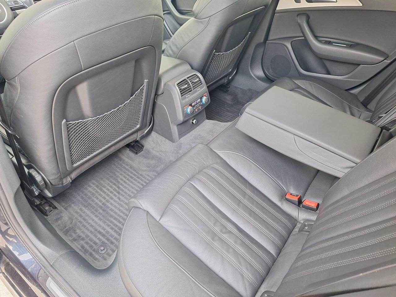 Audi A6 Avant 2.0 S-Line Sportpaket Plus, Tetto