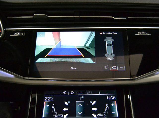 AUDI Q7 45 TDI Quattro Tiptronic 7 Posti S-Line - Tetto