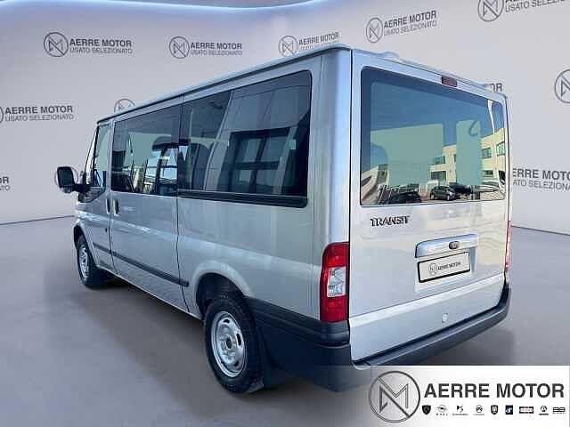 Ford Transit TRANSIT 280 S 2.2 TDCi 140 CV 9 POSTI