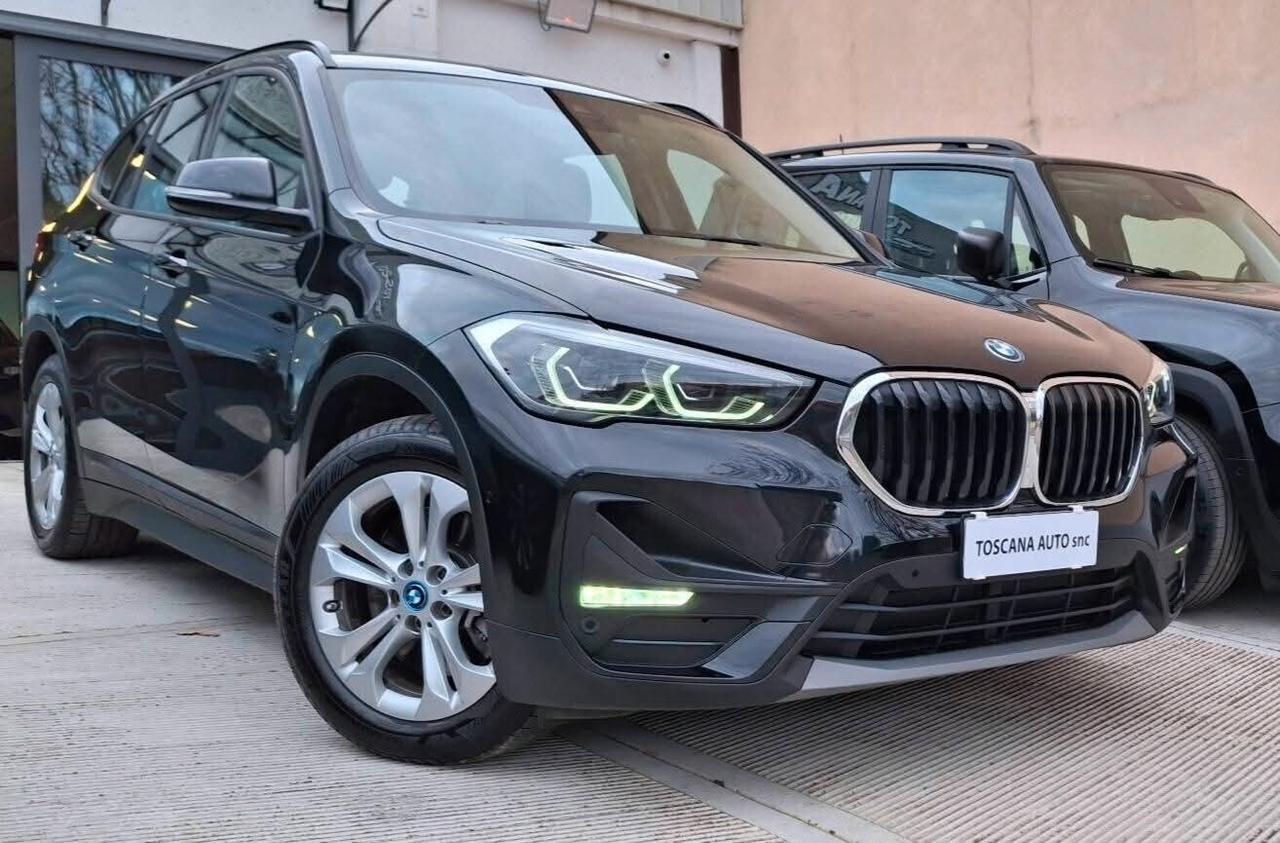 Bmw X1 xDrive25e Sport 4x4 uniproprietario
