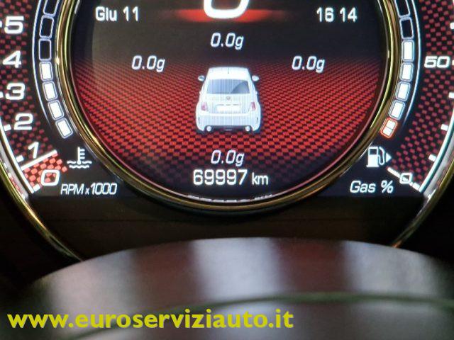 ABARTH 595 1.4 Turbo T-Jet 160 CV Turismo