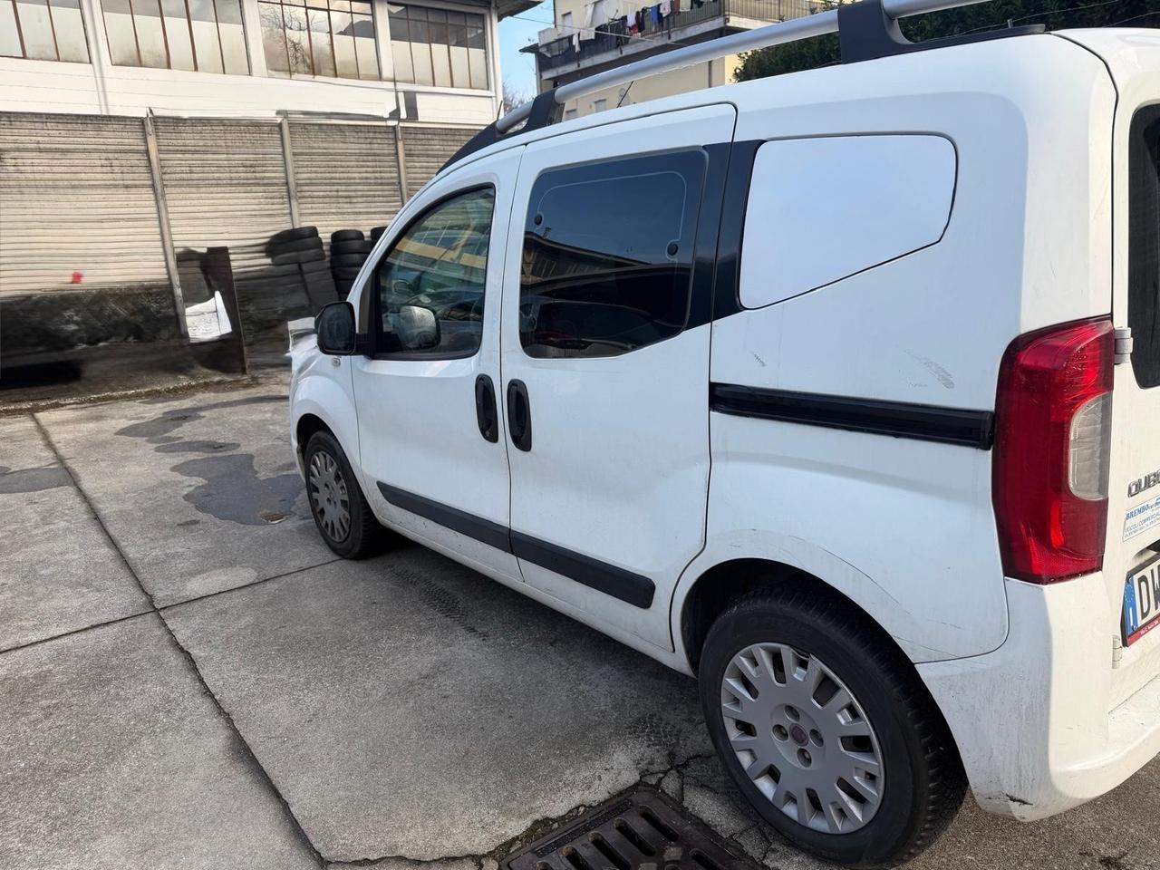 Fiat cubo 1.3 Multijet 16V Active neopatentati (catena da rifare)