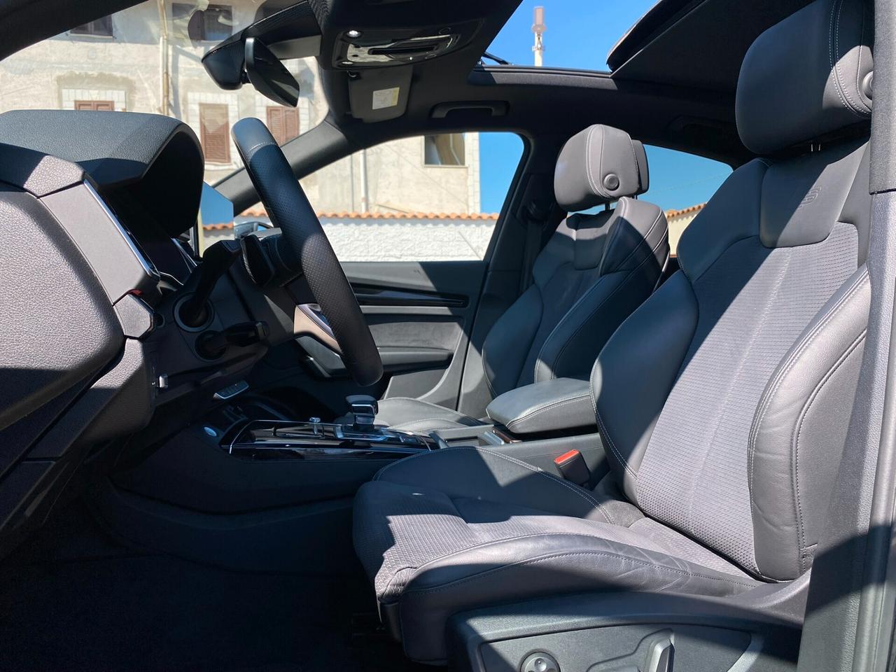 Audi Q5 SPB S Line Plus 2.0 TDI 204CV s-tronic mhev 4X4