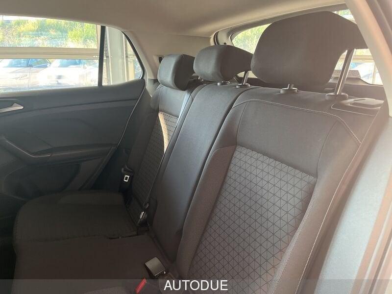 Volkswagen T-Cross 1.0 TSI SPORT 110CV