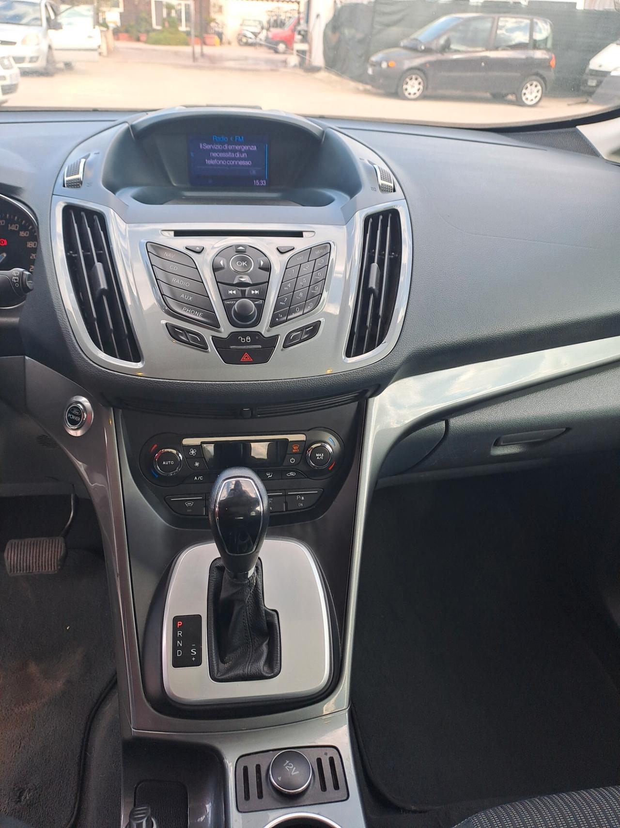 Ford C-Max 2.0 TDCi 163CV Powershift Titanium