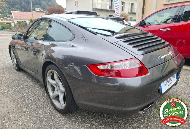 PORSCHE 911 Carrera 4S Coupé PARI AL NUOVO