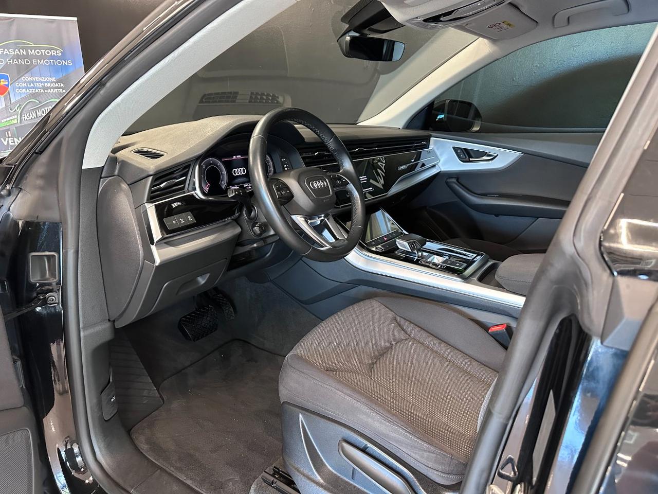 Audi Q8 50 3.0 tdi mhev Sport quattro tiptronic
