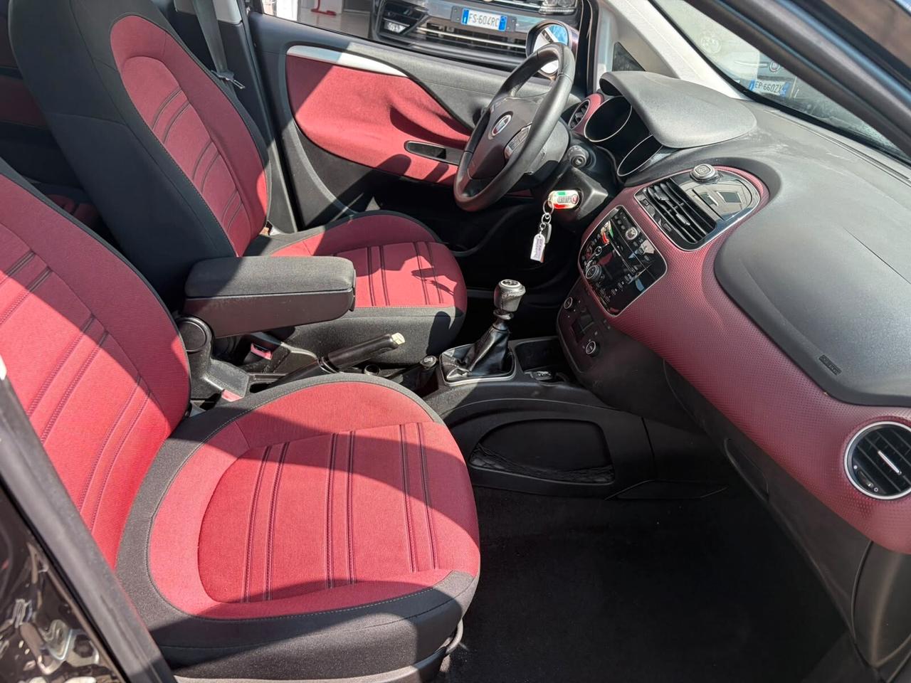 Fiat Punto Evo 1.4 5 porte Active Natural Power