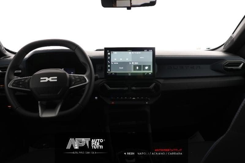 Dacia Duster Duster 1.6 hybrid Journey 140cv