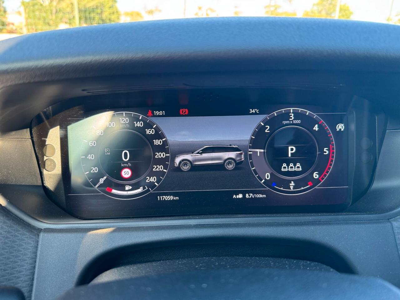 Range Rover Velar 2.0D I4 240 CV S