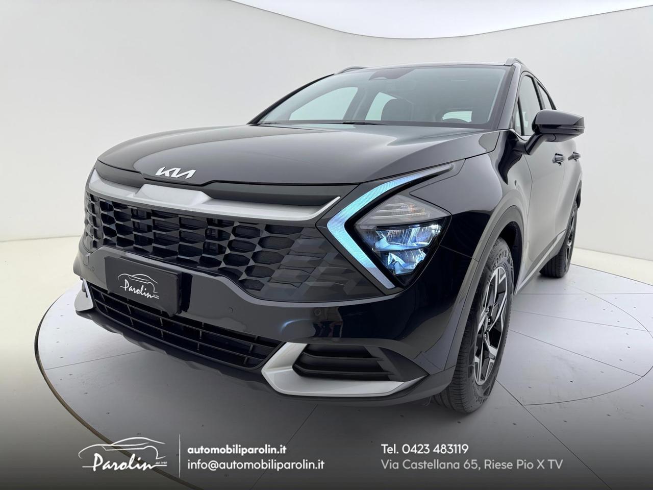 Kia Sportage 1.6 crdi mhev Business dct N1 Autocarro +IVA